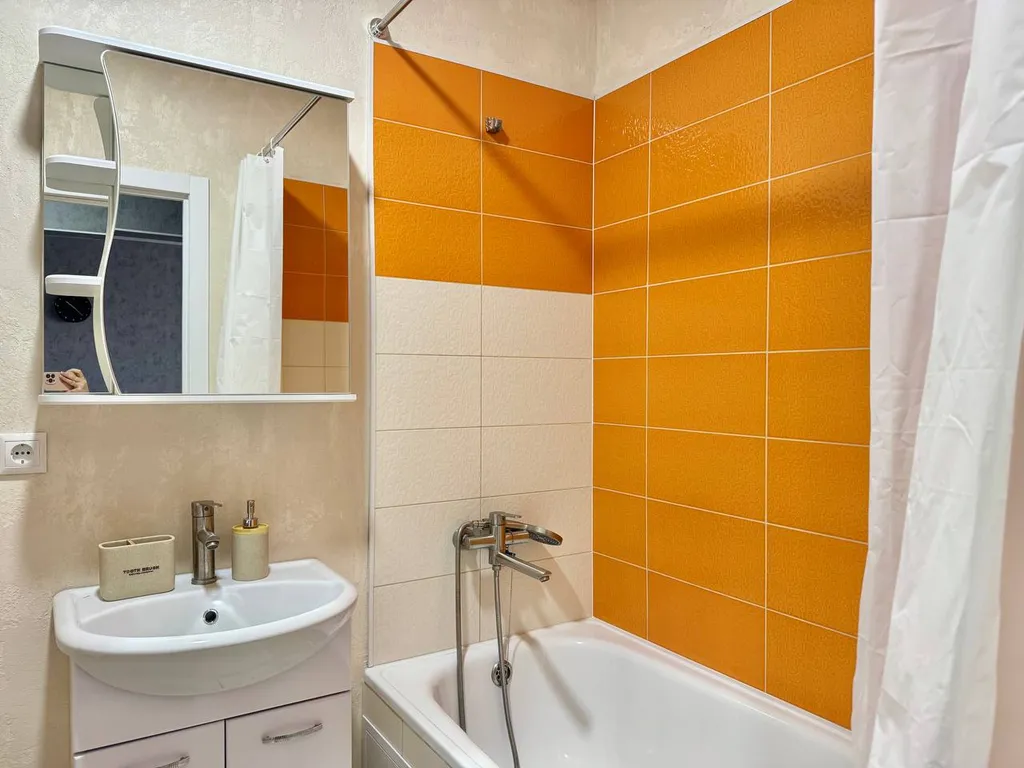 Уютная квартира в центре города