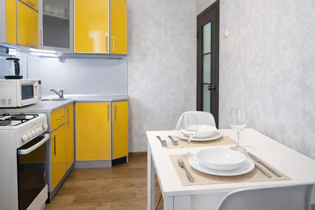 Замечательная квартира на 4-х гостей