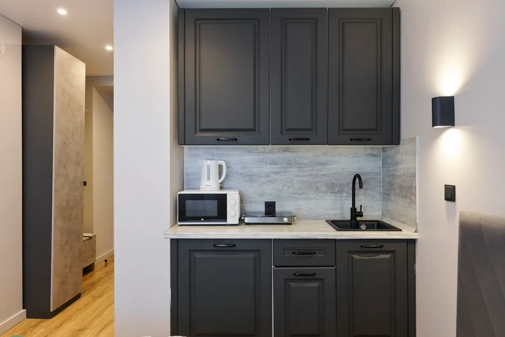 Квартира Квартира Новая студия в Салюте — Москва