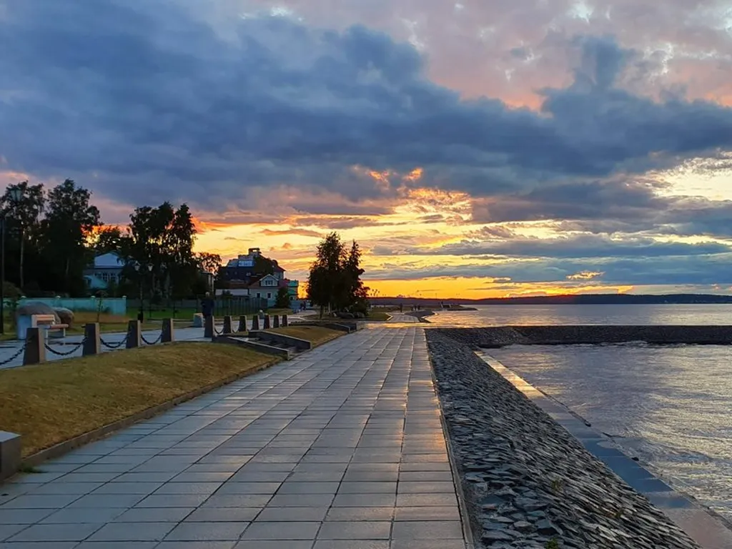 Апартамент Мариинка