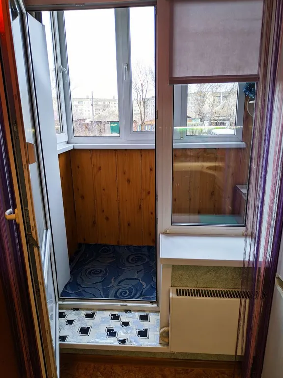 Уютная квартира-студия в спальном районе города