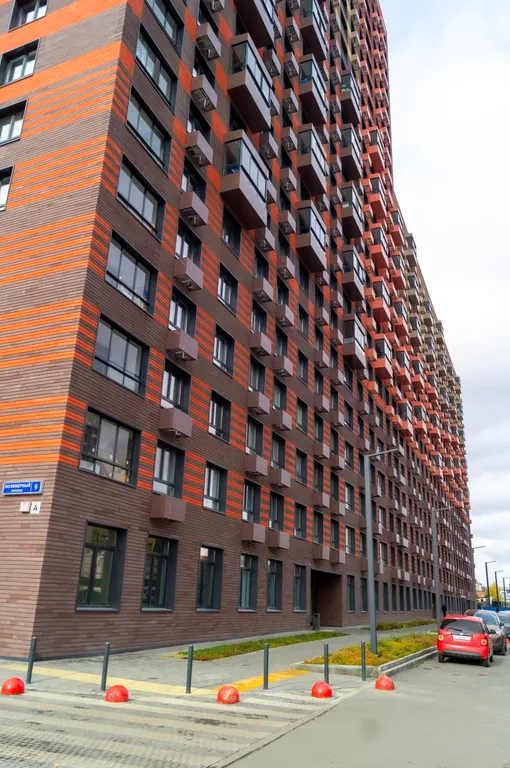 Квартира Квартира рядом с центром и ж/д вокзалом — Екатеринбург