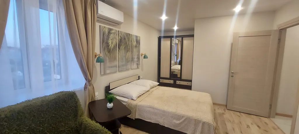 Квартира Рядом с Академией единоборств — аренда посуточно в Рязань