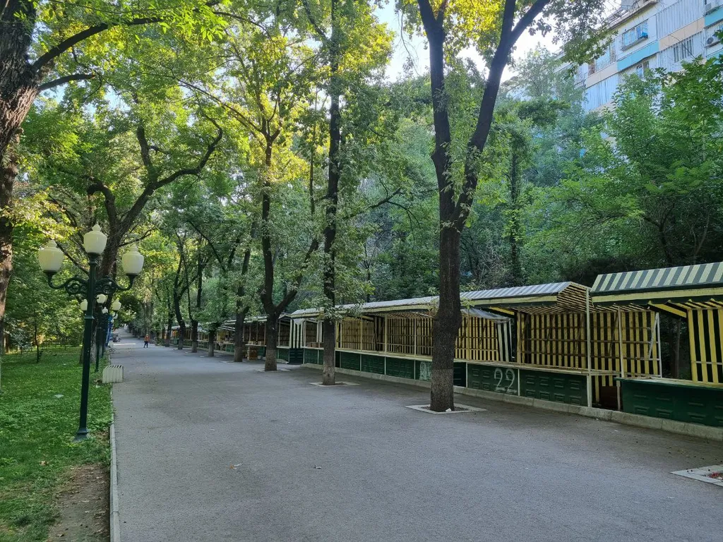 Center of Tashkent near Cosmonauts metro station, Premium Location