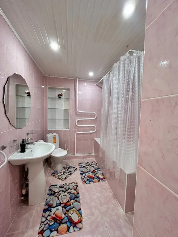 Комфортная квартира в центре