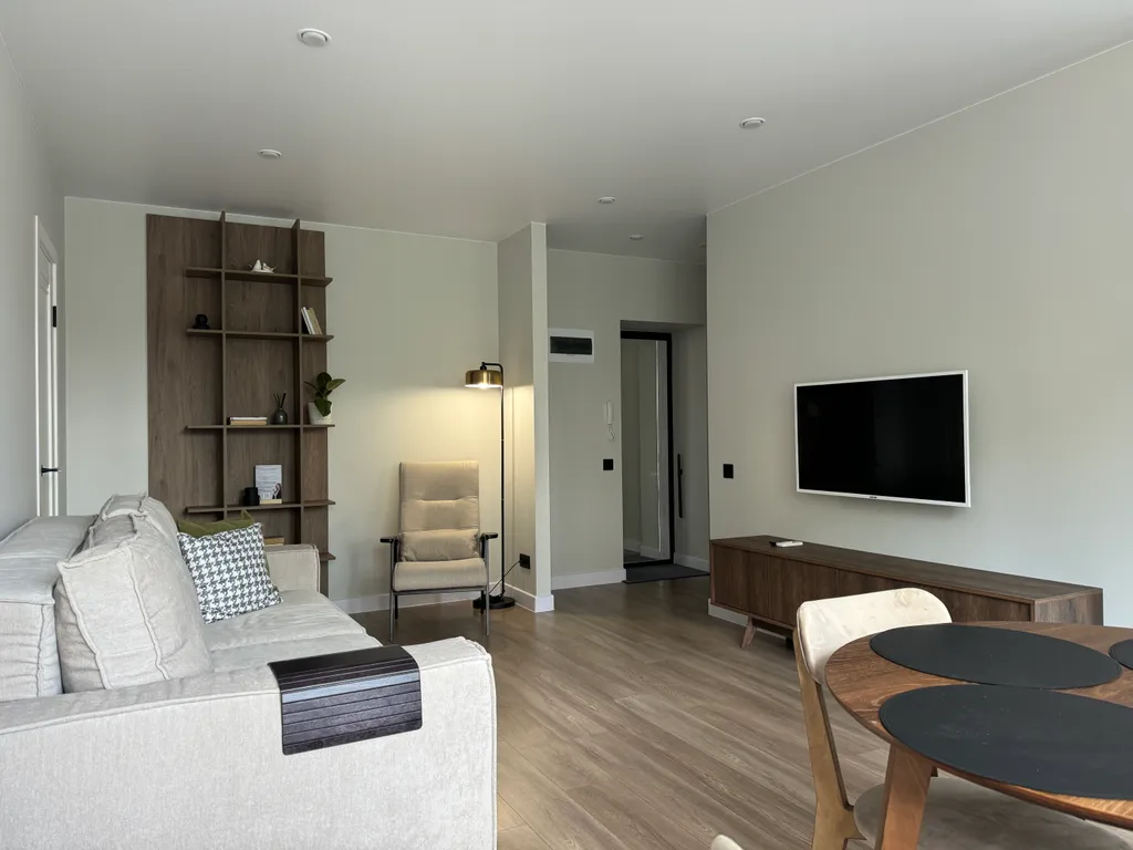 Уютная светлая квартира рядом с ЦУМ