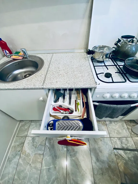 Великолепная студия рядом с парком