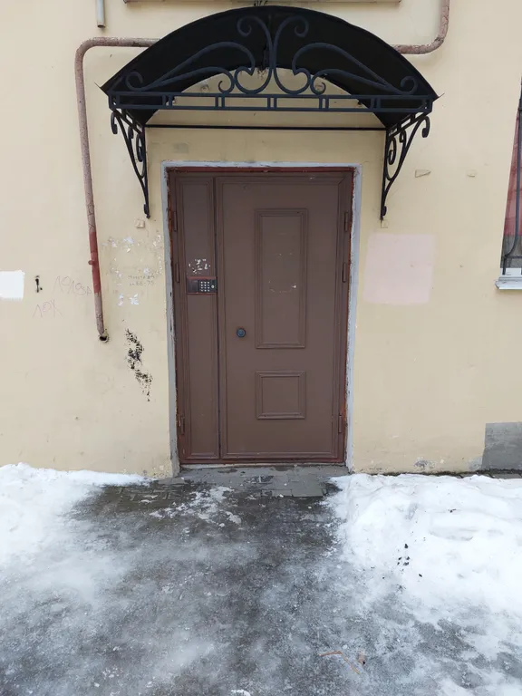 Квартира в историческом центре