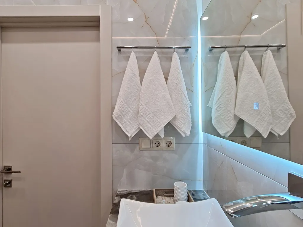 Квартира Квартира Aeroview studio — Адлер