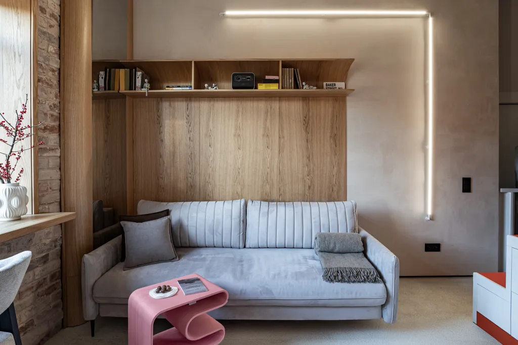 Студия в центре Кронштадта