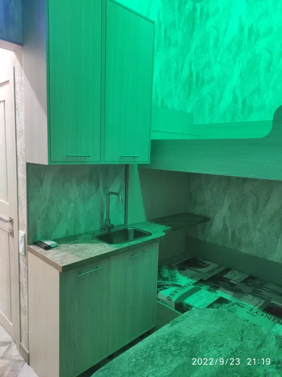 Квартира Квартира Уютная мини студия — Краснодар