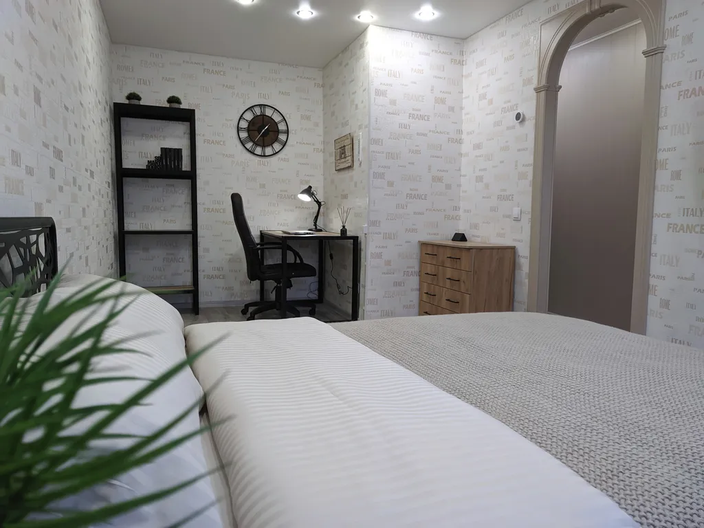 Сеть квартир " Огни города"