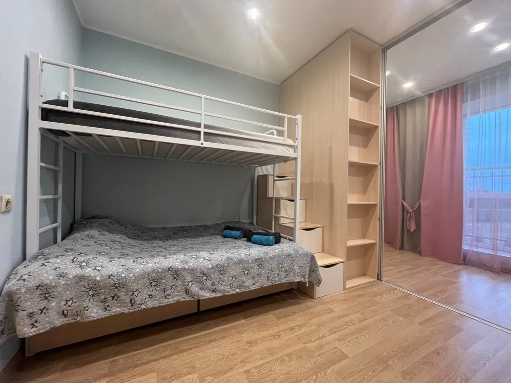 Уютная квартира в Завидово