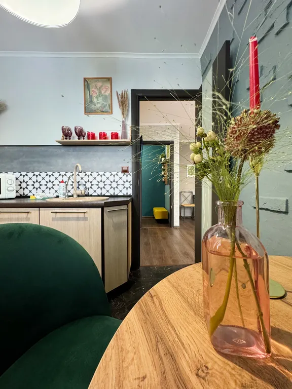 Квартира Квартира Студия Volga Rent — Саратов