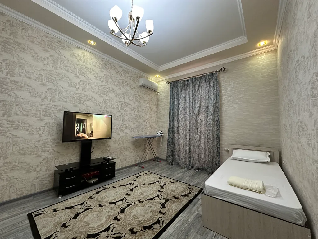 Уютная квартира со всеми удобствами в центре Ташкента