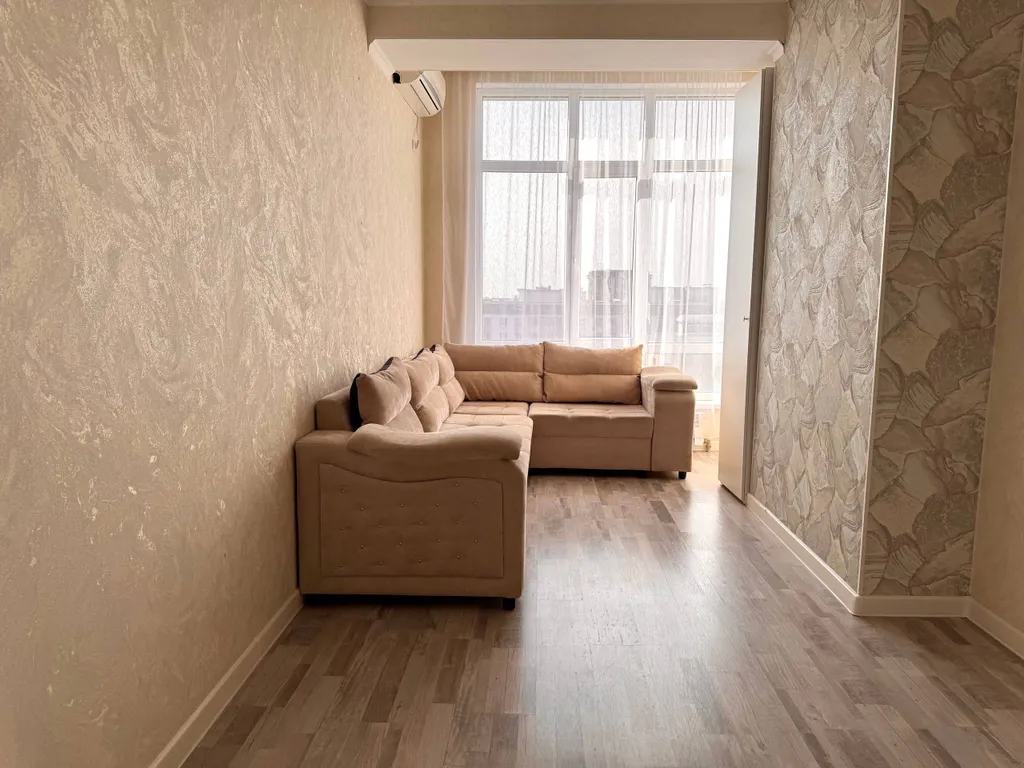 Уютные апартаменты