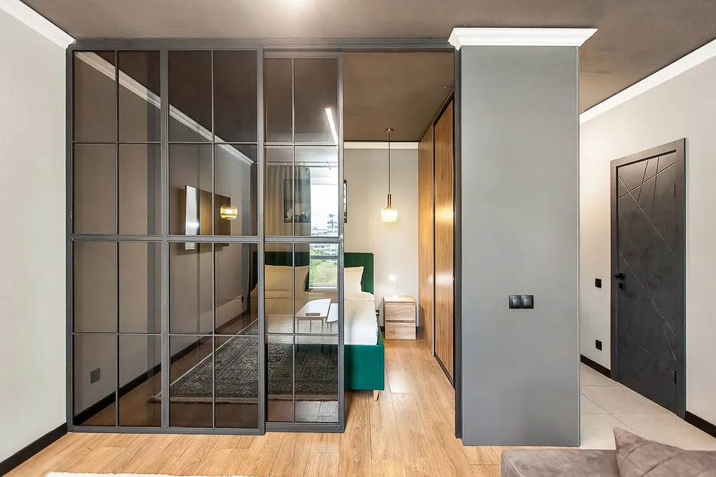 Квартира Студия в ЖК Весна — аренда посуточно в Тольятти