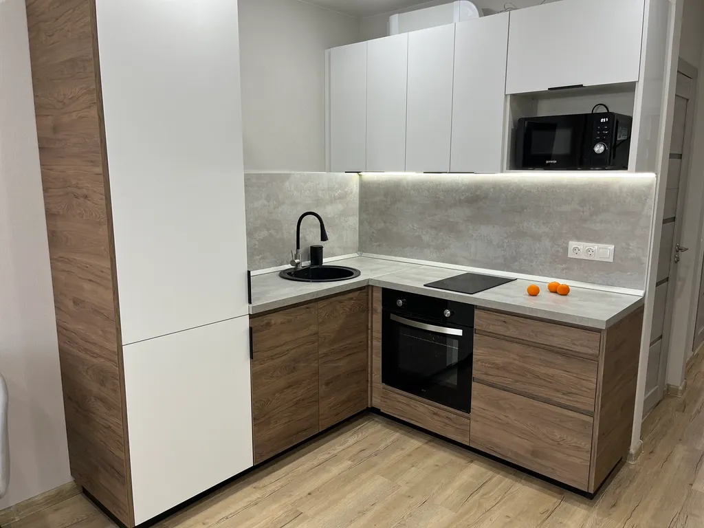 Апартаменты с видом на набережную, центр города