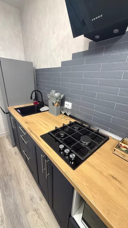 Уютная квартира для тихого отдыха