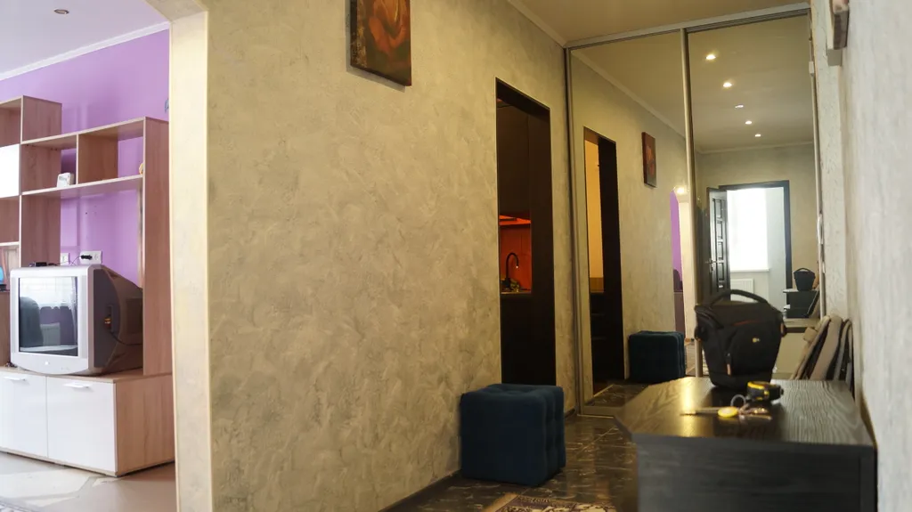 Квартира Просторная квартира со всеми удобствами — Калининград