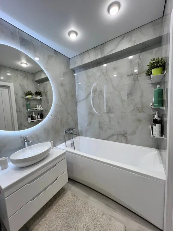 Уютная, просторная квартира в центре города