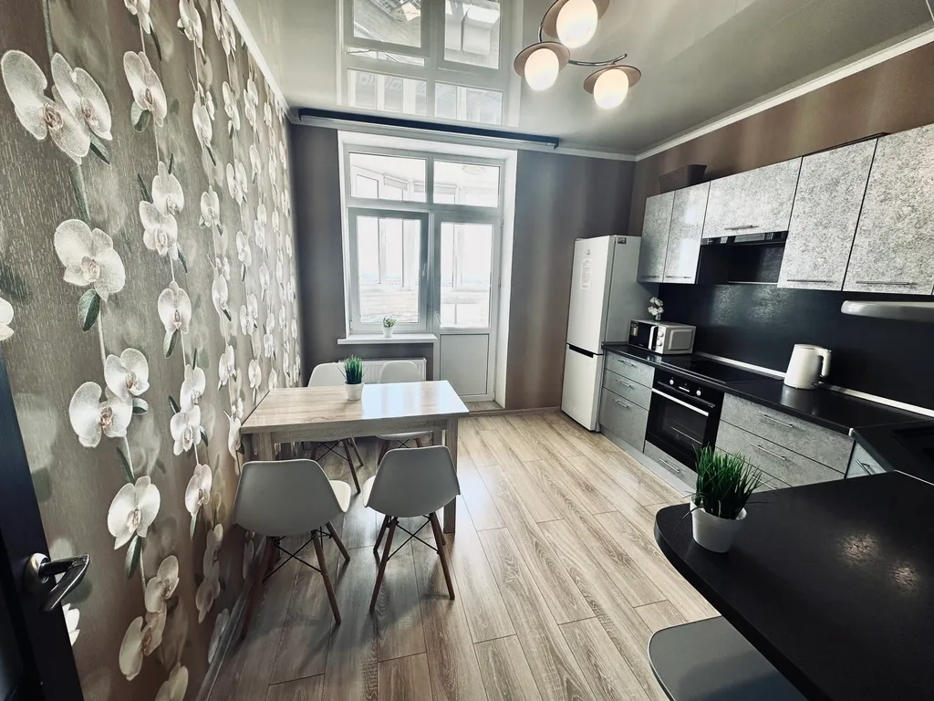 Квартира Квартира с шикарным видом на парк и стадион — Краснодар