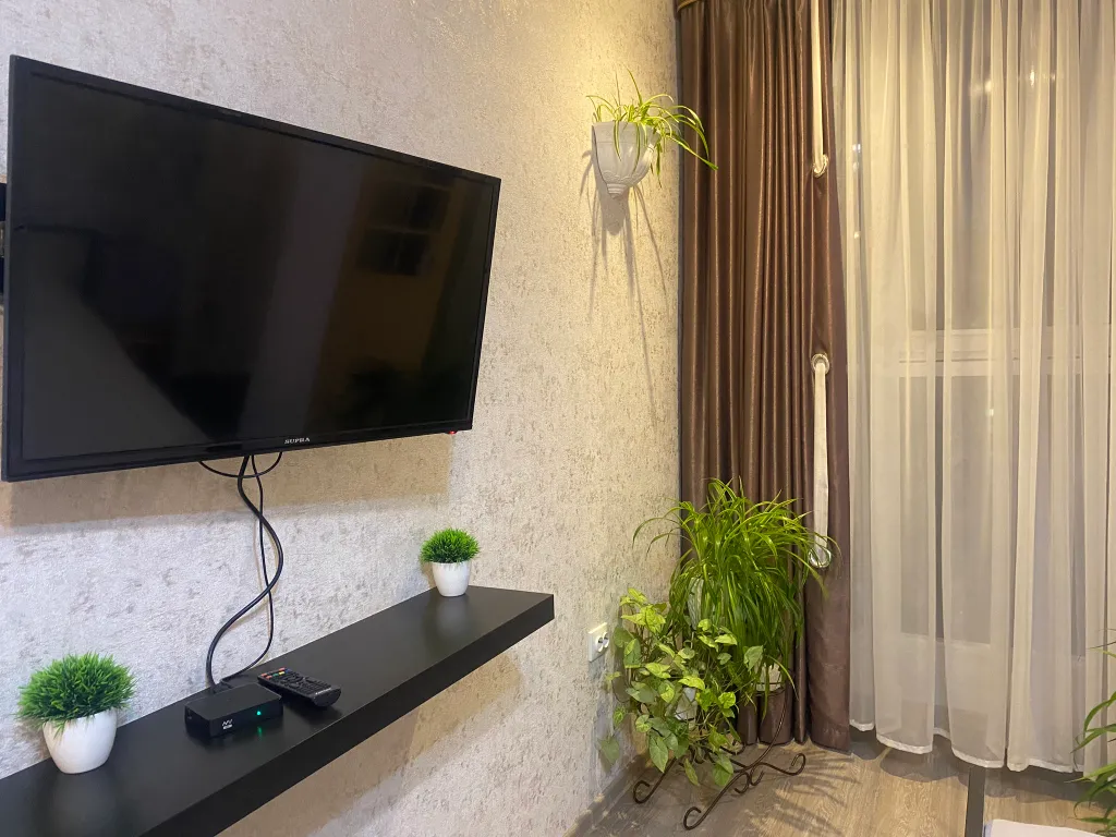 Апартаменты уютные