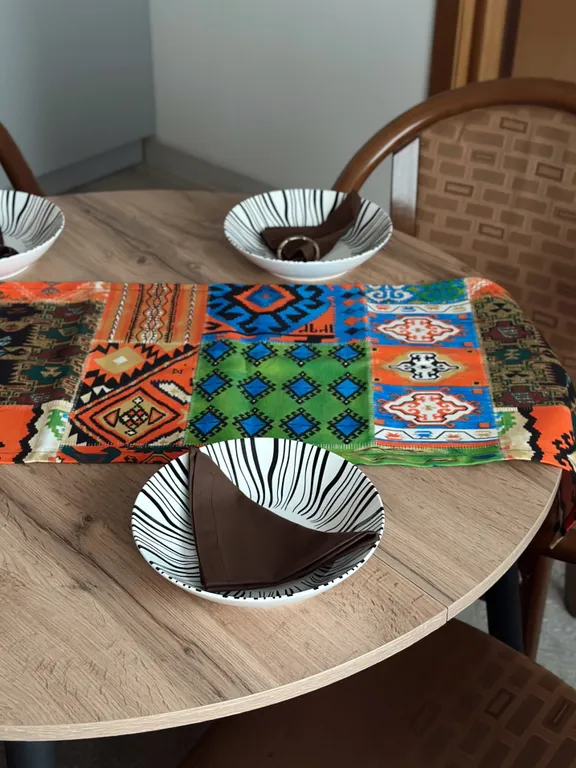 Номер-комфорт Африка в ​апарт-комплексе Виктория