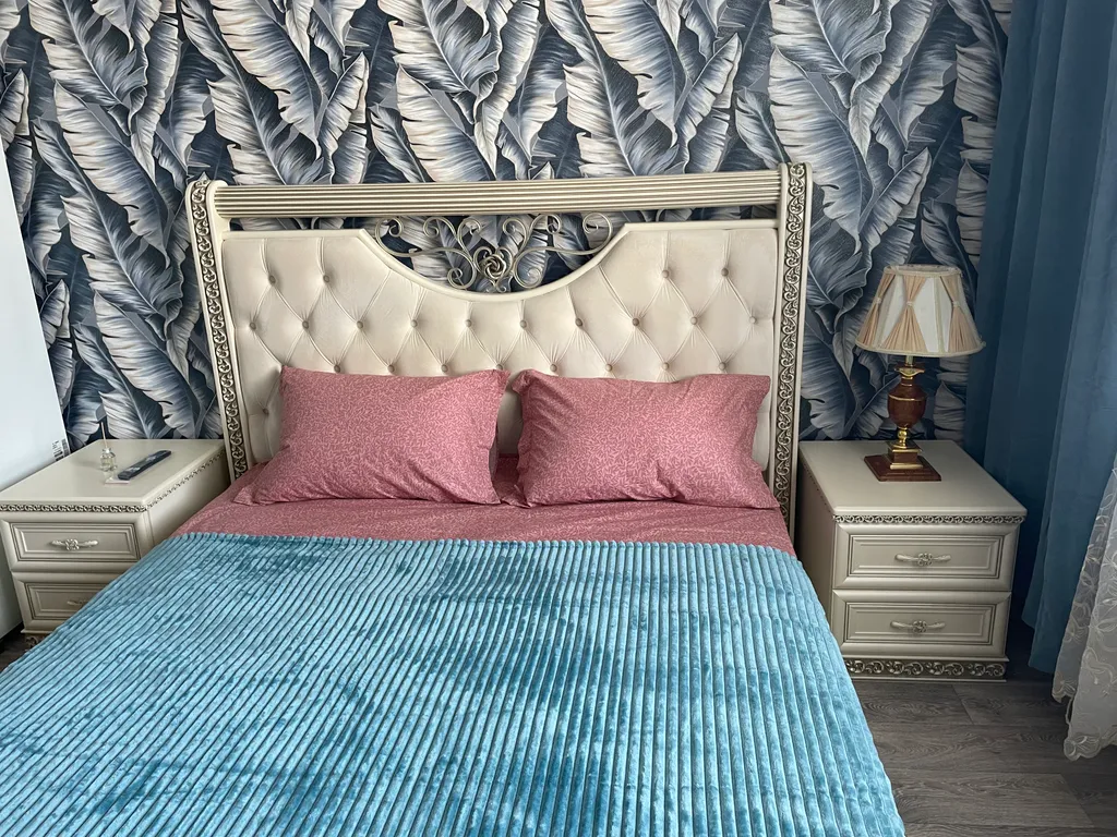 Квартира-студия с новым ремонтом и мебелью в самом удобном районе