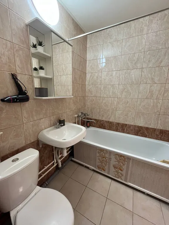 Уютная квартира в экологически чистом районе