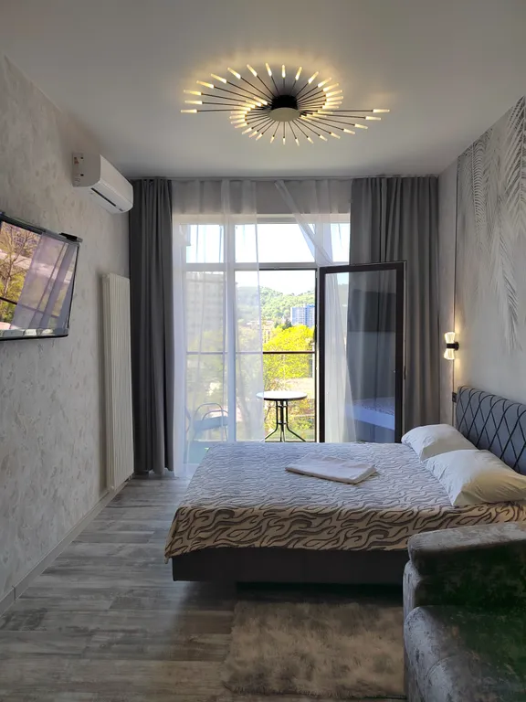 Студия у моря