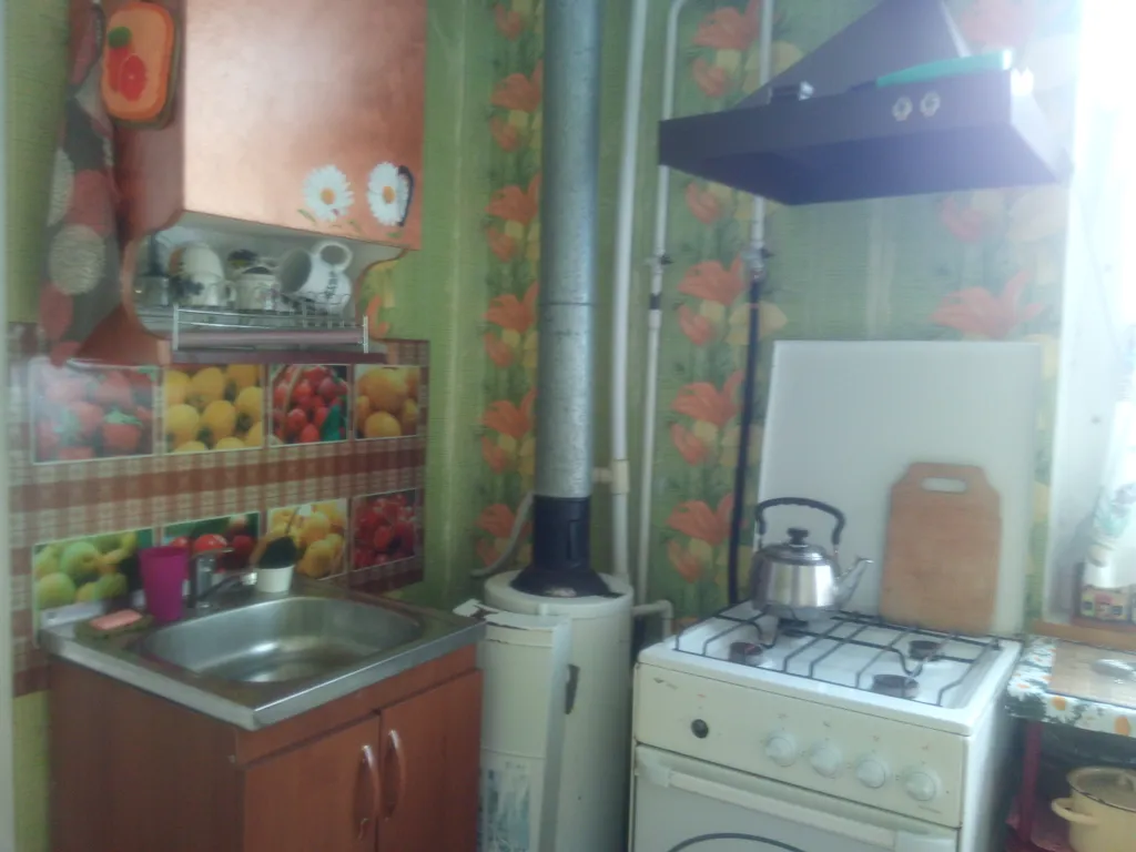 Коттедж Домик с двориком на лучшей улице — Анапа