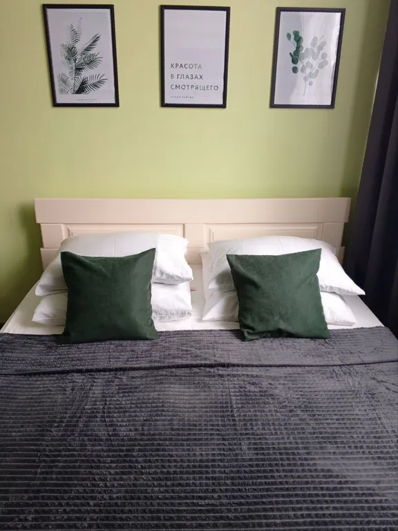 Студия в тихом районе у моря