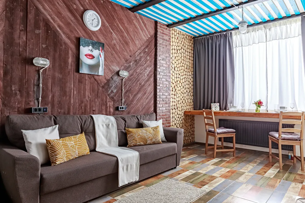 Уютная студия в ЖК Admiral Waterhouse