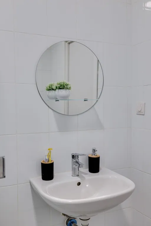 Уютная квартира с видом на лес