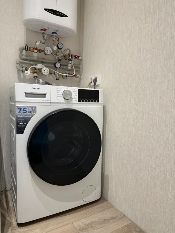 Дизайнерская квартира напротив ТЦ Планета