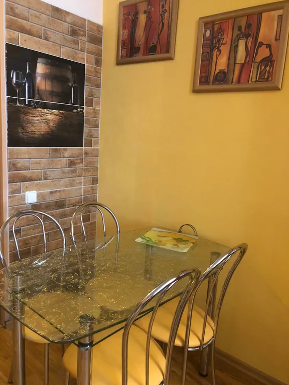 Квартира на берегу озера Банное