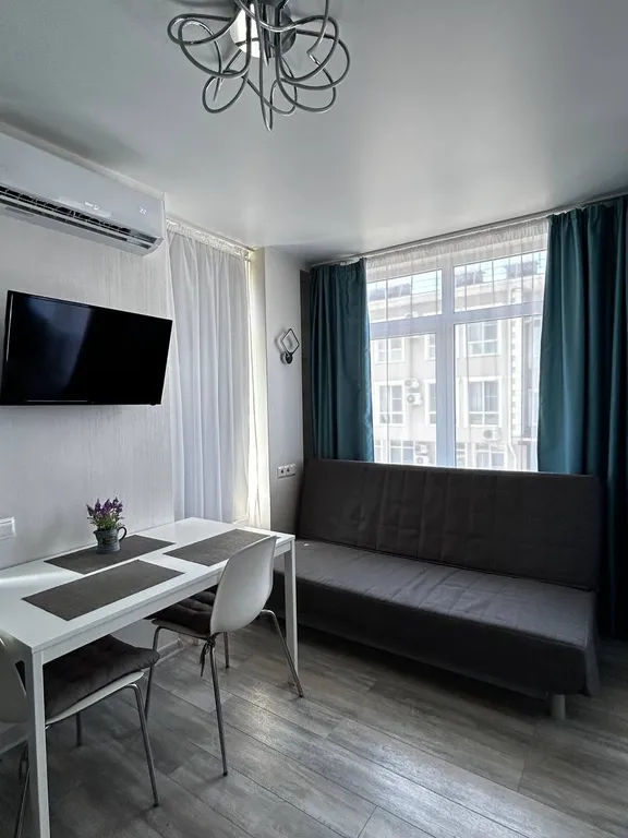 Квартира Квартира Уютная студия в Олимпийском парке — Сириус