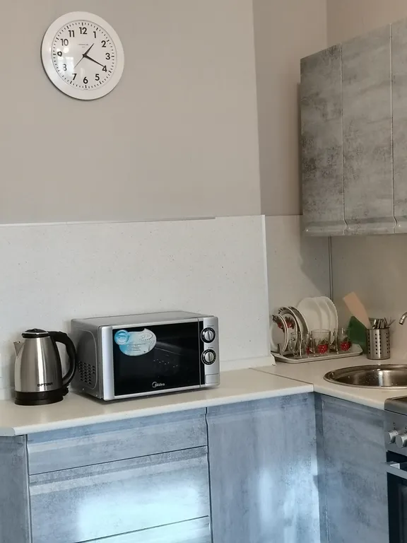 Солнечная квартира в нежных тонах для гармонии с собой и миром