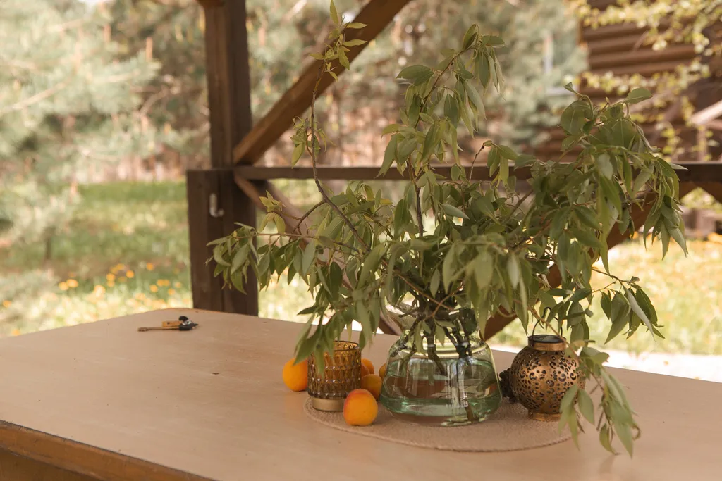 Загородный дом для отдыха на природе в Тарусском районе