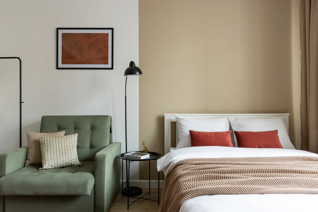 Terracotta Vibe Flat