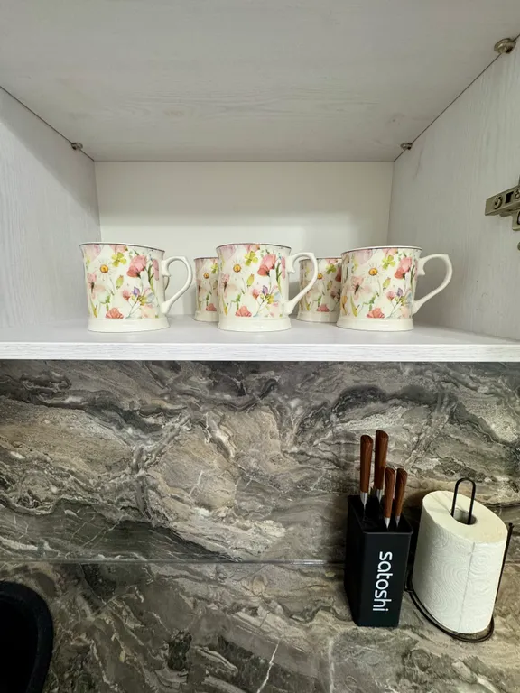 Роскошная евротрехкомнатная квартира