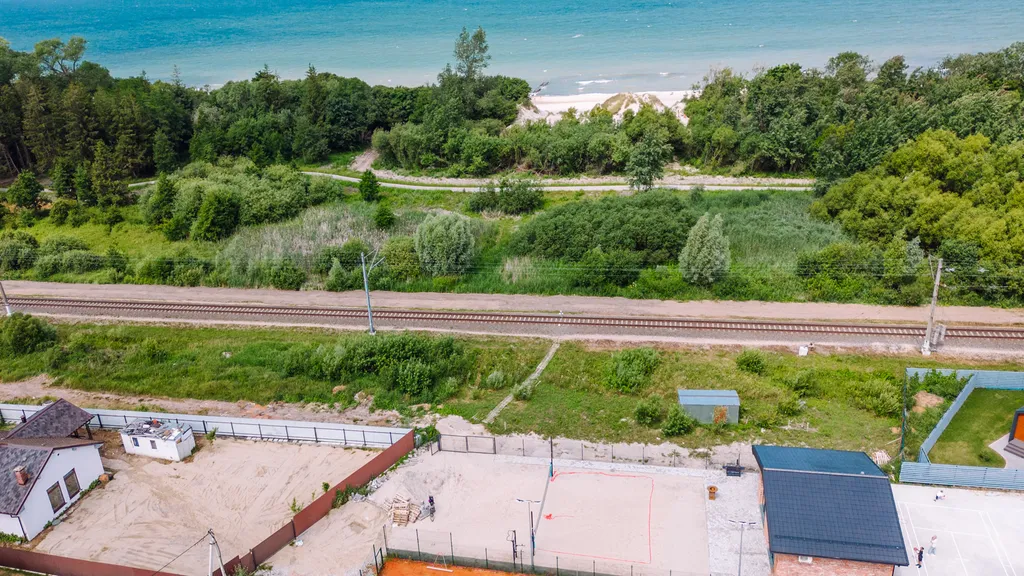 Коттедж Хюгге хаус Теннисный клуб — Зеленоградск