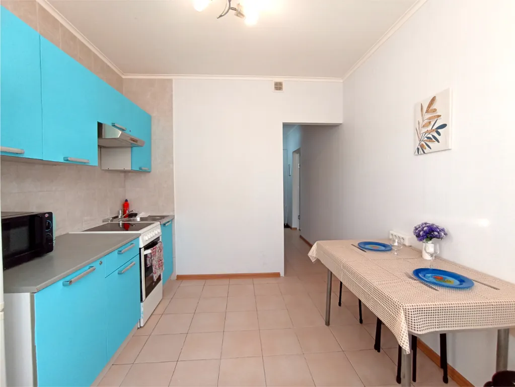 Однокомнатная квартира в Реутове