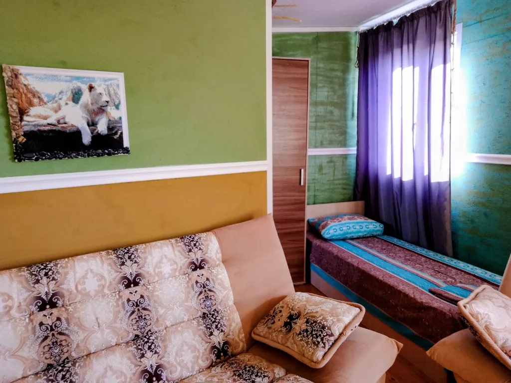 ЭТАЖ 2 с КУХНЕЙ  ПАРКОВКА БЕСЕДКА МАНГАЛ вид на море и горы