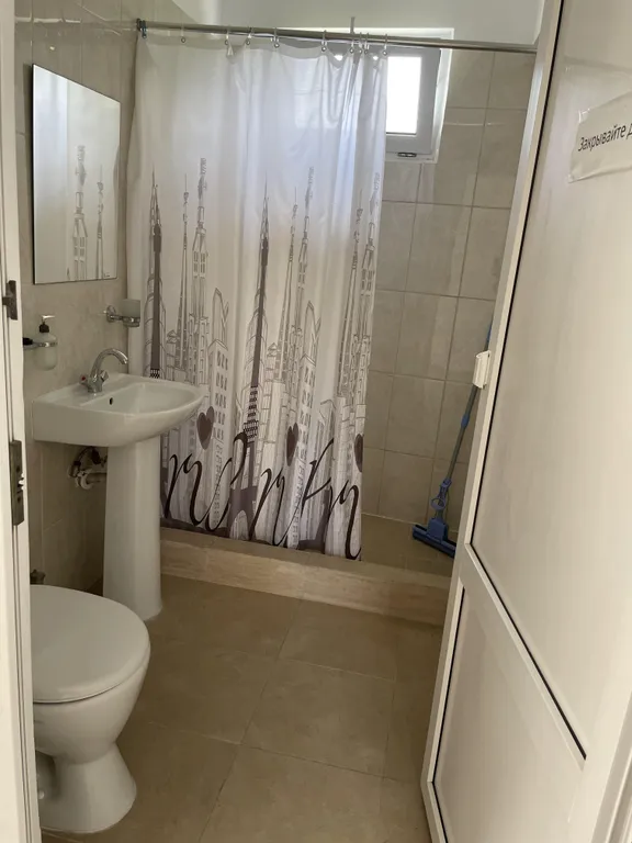 Номер с собственной ванной комнатой