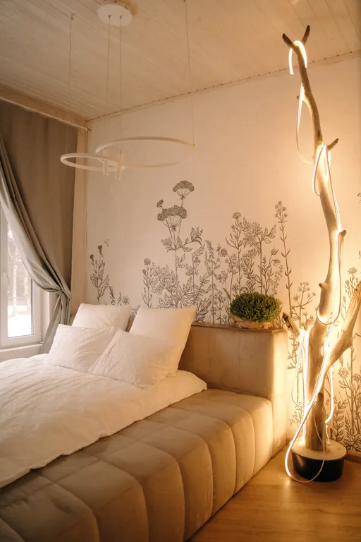 Дом 75m2 — чан, кухня, Wi-Fi