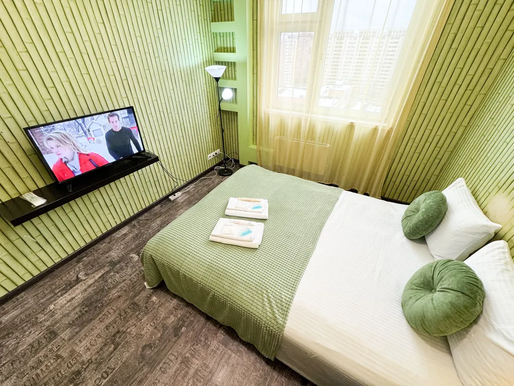 Квартира Апартаменты с бесконтактным самозаселением 24/7 — Лобня