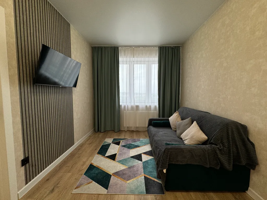 Прекрасная евродвушка в новом доме