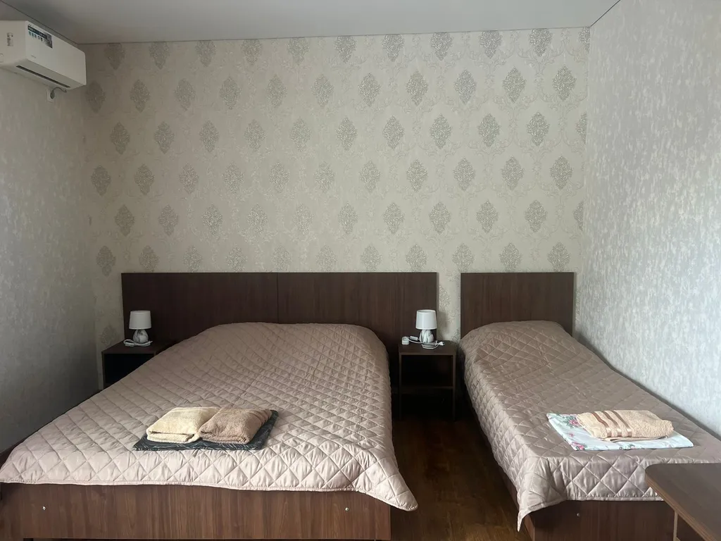 2-комнатная Квартира